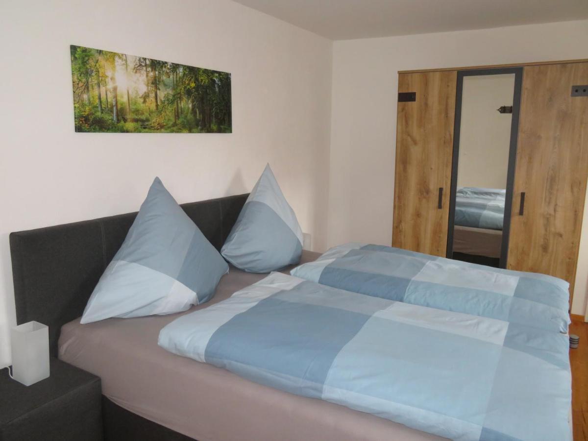 Doppelzimmer Dresden - Wilschdorf Monteurunterkunft Exterior photo